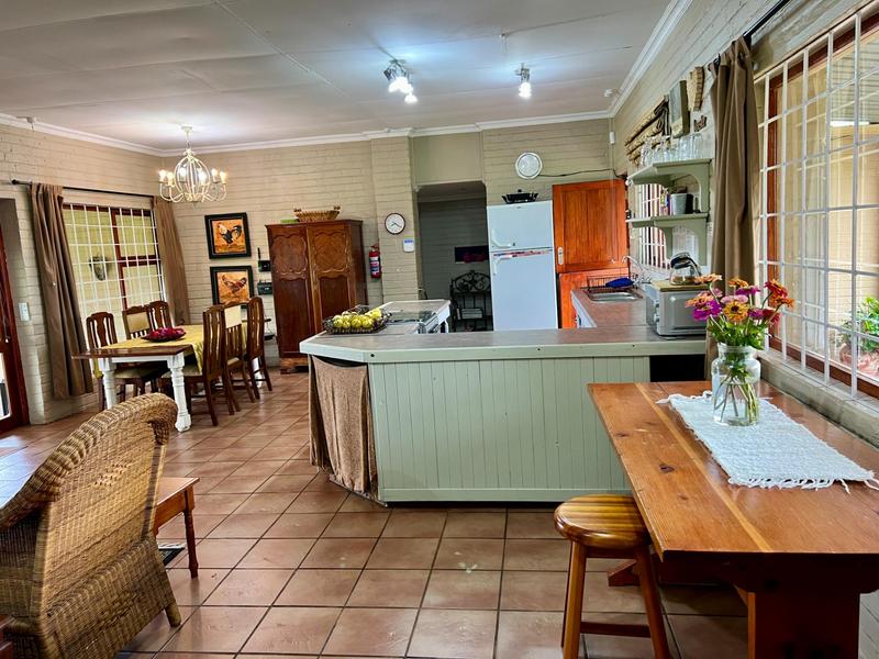 4 Bedroom Property for Sale in Fouriesburg Free State